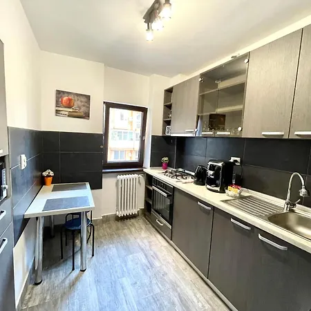 Tower Old Appartamento Bucarest