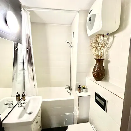 Tower Old Апартаменты Бухарест