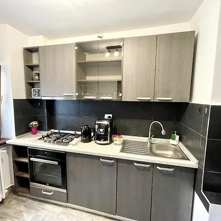 Appartement Tower Old *