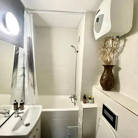 Tower Old * Бухарест