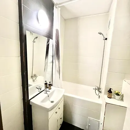 Appartamento Tower Old Bucarest