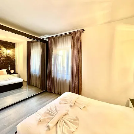 Appartement Tower Old *