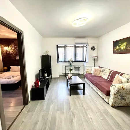 Apartment Tower Old