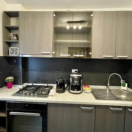 Appartement Tower Old *