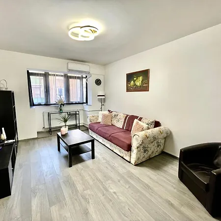 Tower Old Appartamento Bucarest