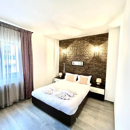 Tower Old Appartement Bucarest