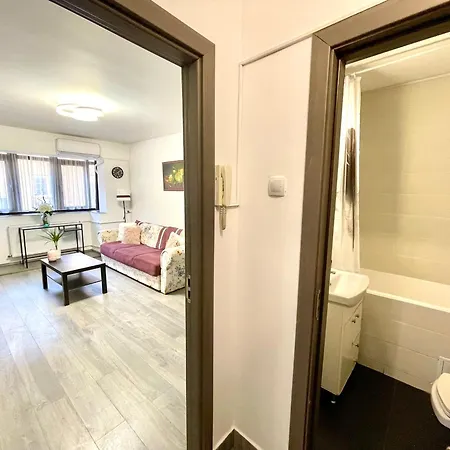 Appartamento Tower Old Bucarest