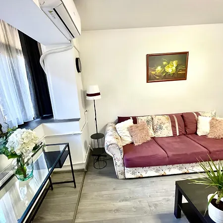 Appartement Tower Old