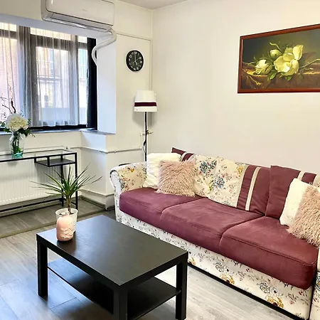 Apartament Tower Old Bucureşti