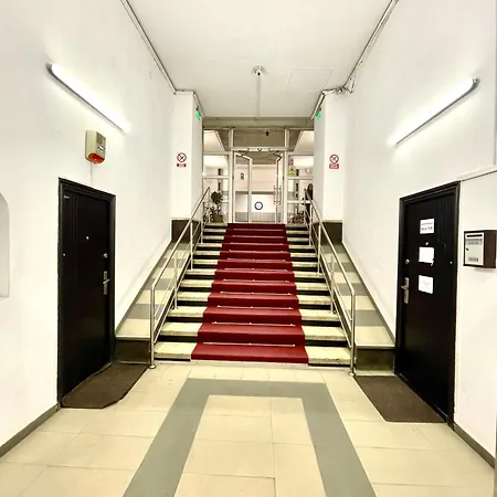 Apartment Tower Old