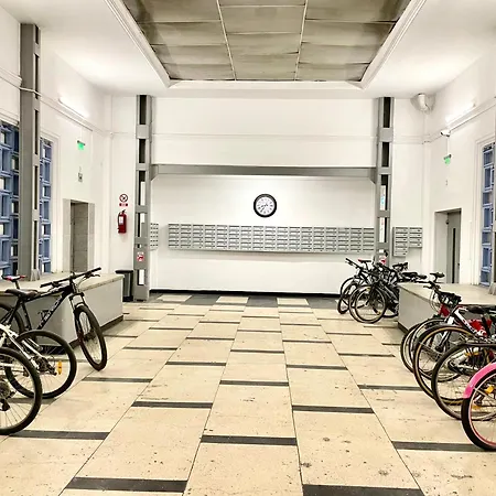 Tower Old Apartment *