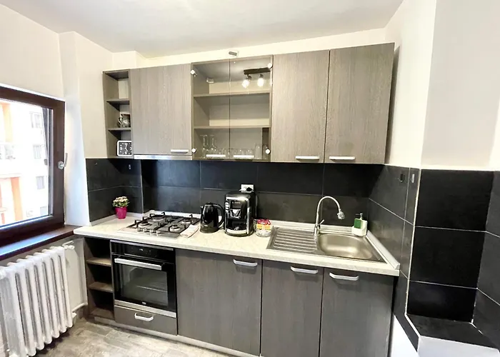 Апартаменты Tower Old *