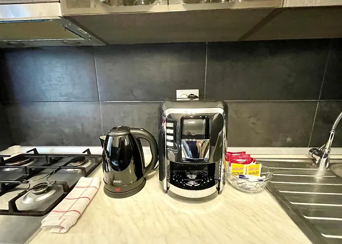 Tower Old Апартаменты *