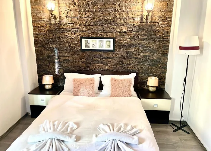 Tower Old Апартаменты