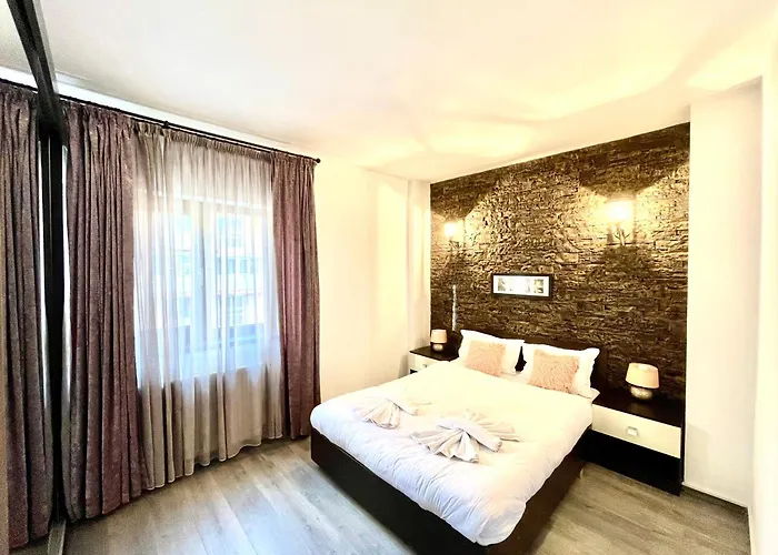 Tower Old Апартаменты *