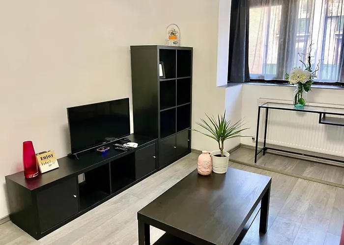 Apartman Tower Old Bukarest