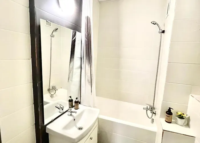 Apartmán Tower Old Bukurešť