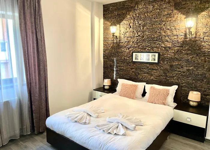 Апартаменты Tower Old *