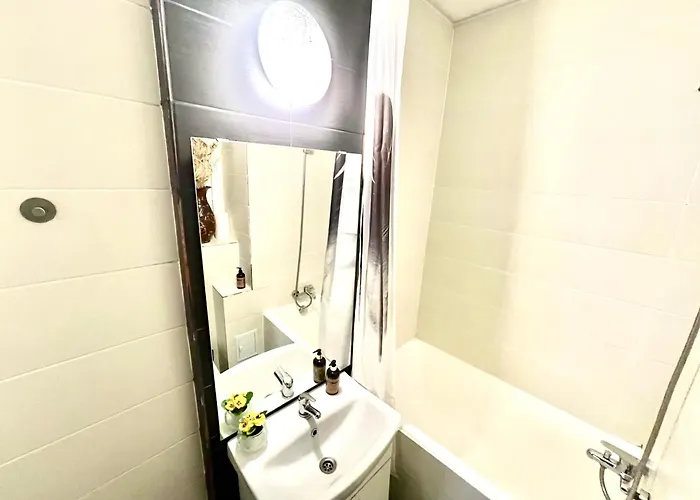 Tower Old Апартаменты Бухарест