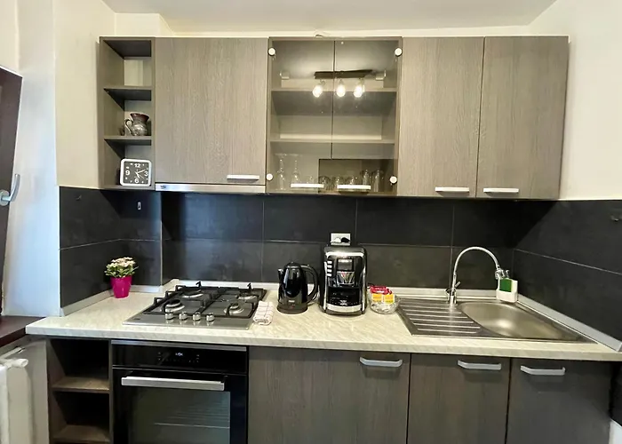 Апартаменты Tower Old *