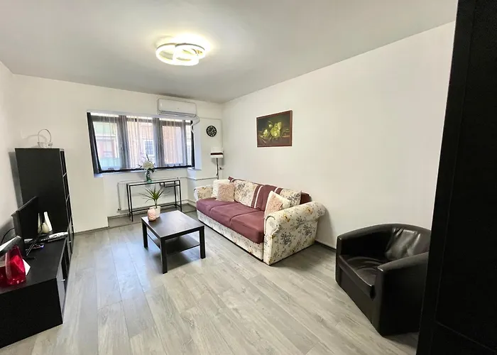 Apartment Tower Old