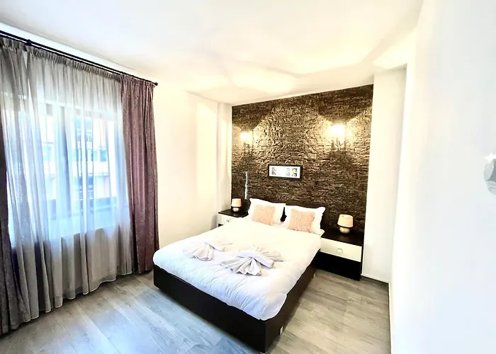 Tower Old Apartman Bukarest