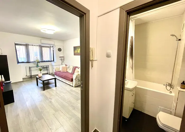 Apartmán Tower Old Bukurešť