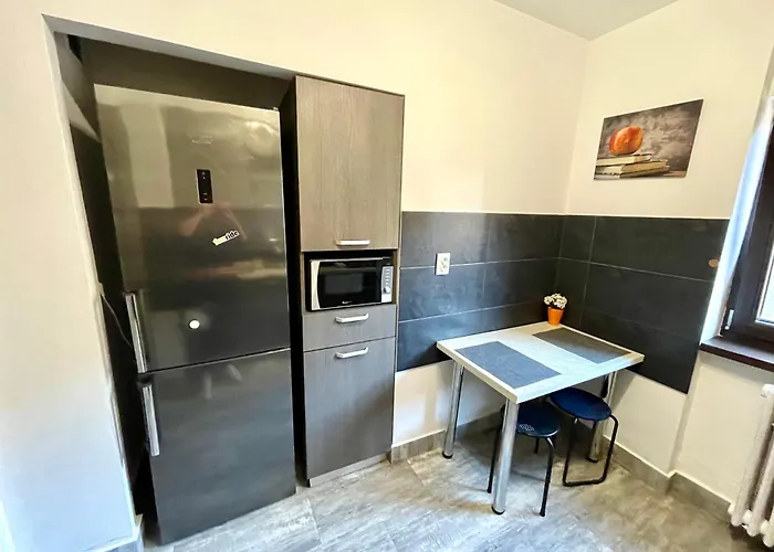 Апартаменты Tower Old *