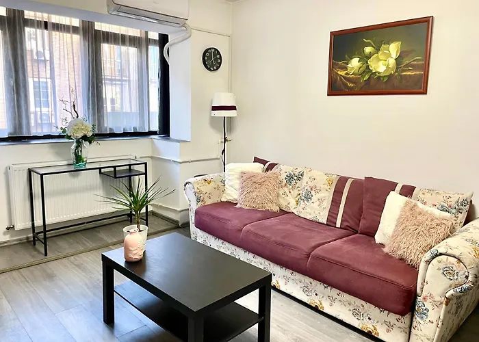 Apartament Tower Old Bukareszt
