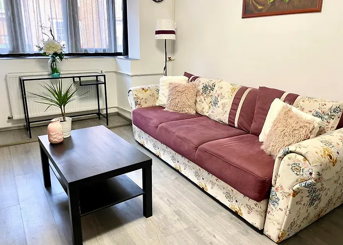 Апартаменты Tower Old *