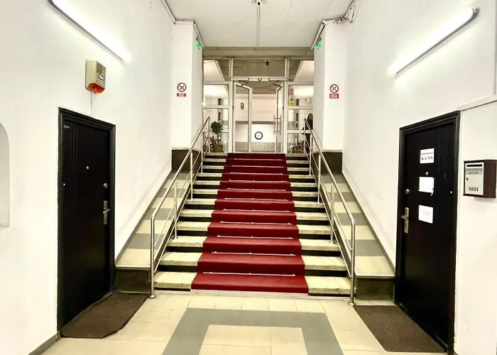 Апартаменты Tower Old