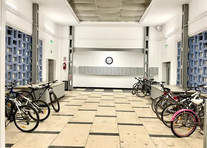 Tower Old Апартаменты *