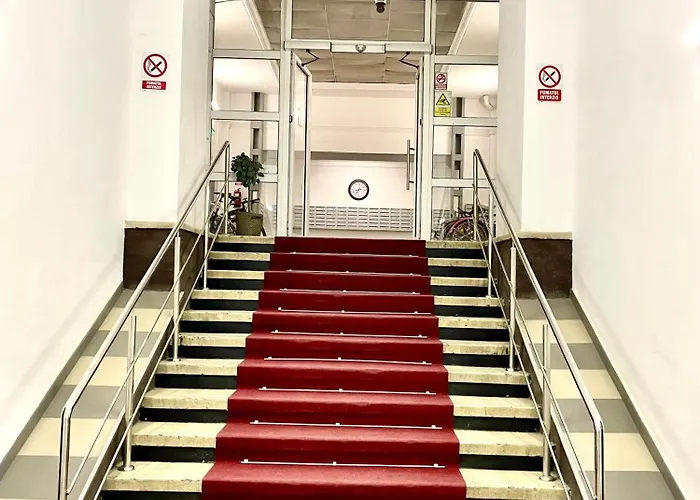 Апартаменты Tower Old Бухарест