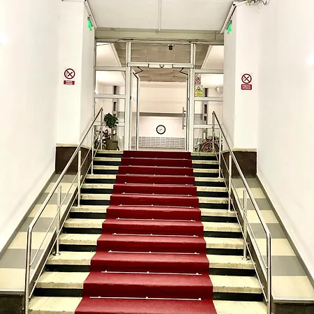 公寓 Tower Old 布加勒斯特